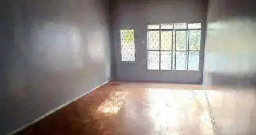 Casa com 3 dormitórios para alugar, 132 m² por r$ 5.168,00/mês - campestre - santo andré/sp