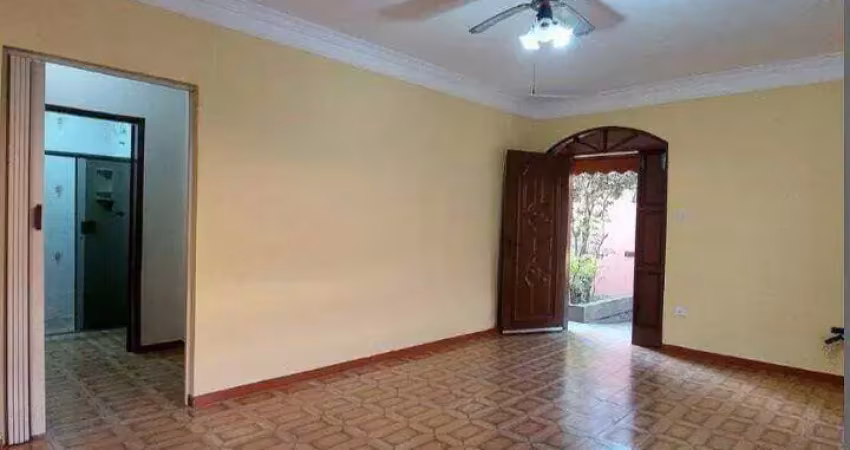 Casa com 2 dormitórios para alugar, 232 m² por r$ 3.700,00/mês - utinga - santo andré/sp