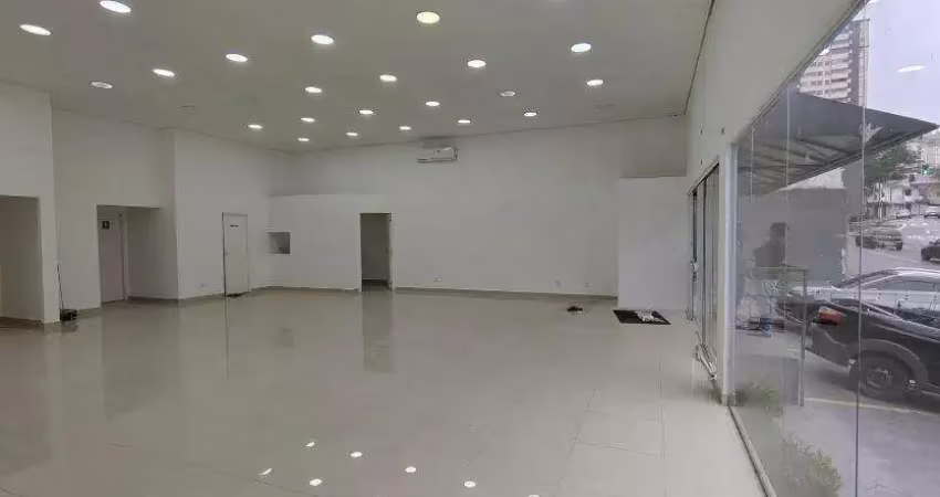 Loja para alugar, 169 m² por r$ 10.096,55/mês - santa paula - são caetano do sul/sp