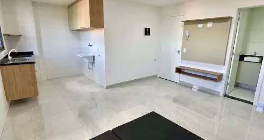 Studio com 1 dormitório para alugar, 20 m² por r$ 1.280,00/mês - condomínio maracanã - santo andré/sp