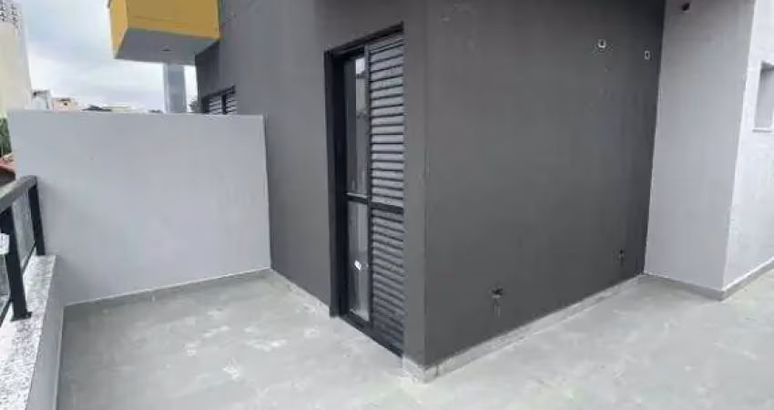 Apartamento garden para alugar, 69 m² por r$ 2.600,00/mês - vila são pedro - santo andré/sp