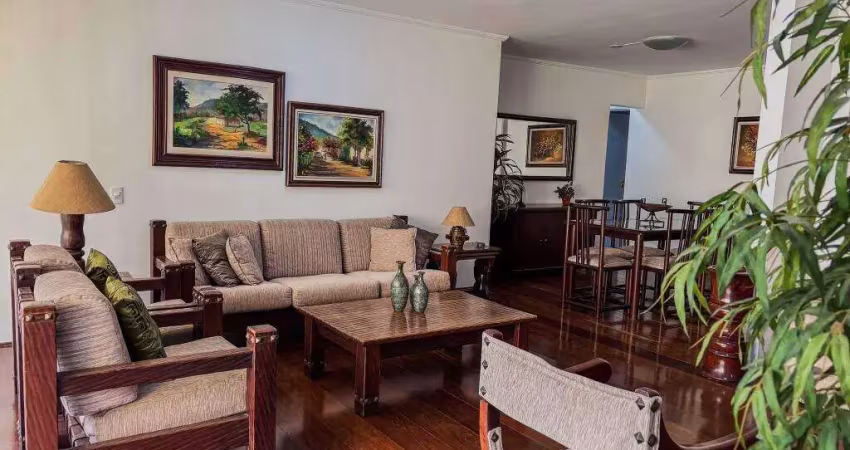 Apartamento com 3 dormitórios para alugar, 136 m² por r$ 6.064,06/mês - jardim - santo andré/sp