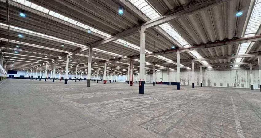 Galpão logístico com 17.712,16 m² para alugar em santo andré