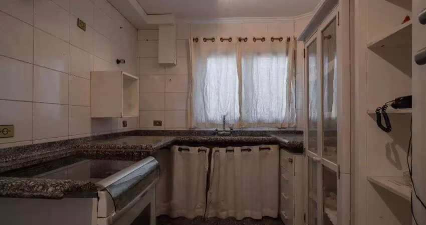 Apartamento para alugar, 150 m² por r$ 4.267,00/mês - vila bastos - santo andré/sp