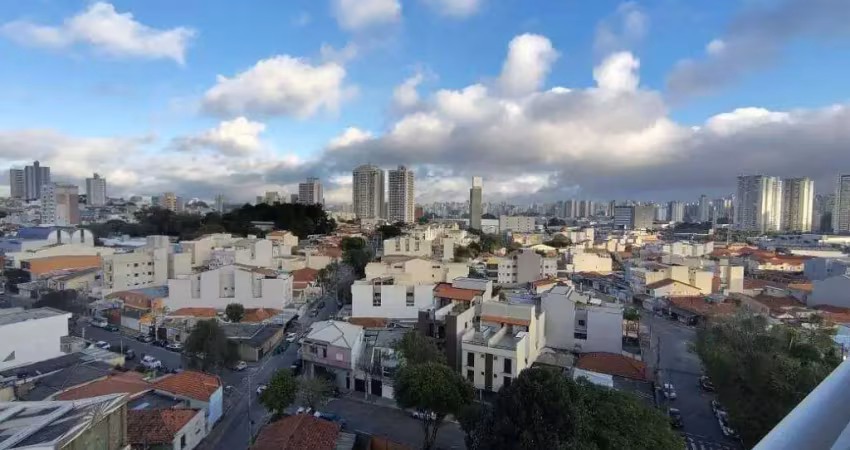 Apartamento para alugar, 48 m² por r$ 2.947,52/mês - santa teresinha - santo andré/sp