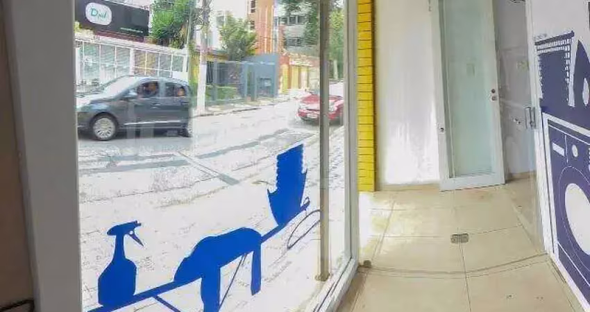 Salão para alugar, 70 m² por r$ 4.500,00/mês - vila assunção - santo andré/sp