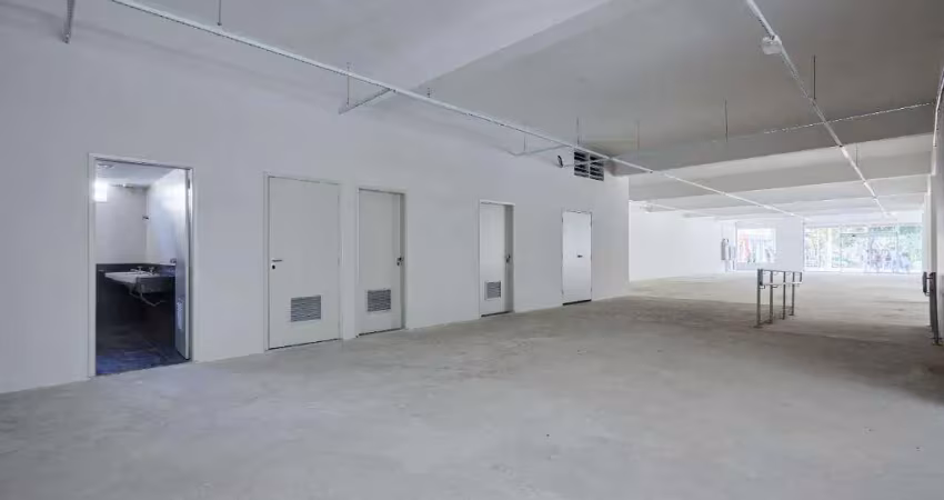 Loja para alugar, 291 m² por r$ 45.000,00/mês - centro - são bernardo do campo/sp