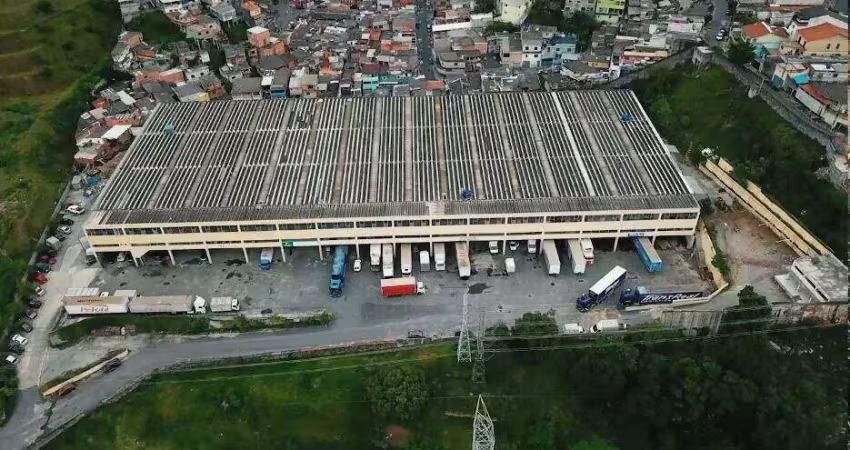 Galpão par alugar dentro de condomínio no parque são domingos em são paulo