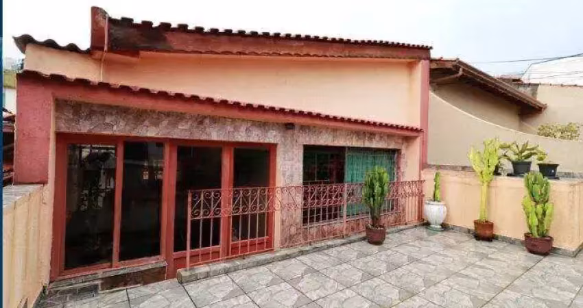 Sobrado com 3 dormitórios, 223 m² - venda por r$ 800.000,00 ou aluguel por r$ 3.950,00/mês - vila metalúrgica - santo andré/sp