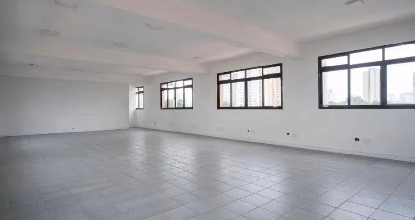 Sala para alugar, 182 m² por r$ 3.348,00/mês - casa branca - santo andré/sp