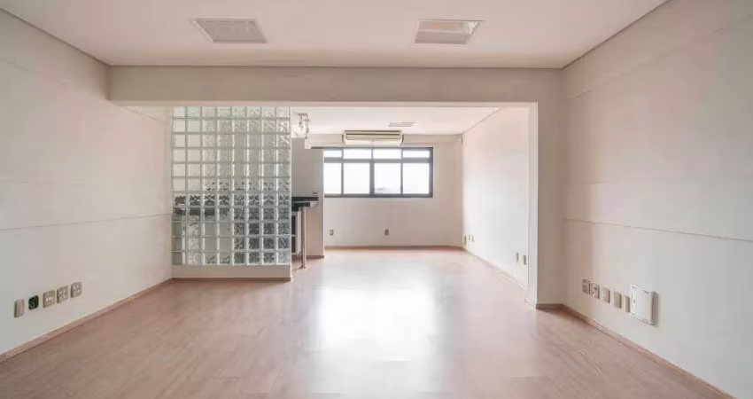Sala para alugar, 50 m² por r$ 2.169,00/mês - casa branca - santo andré/sp