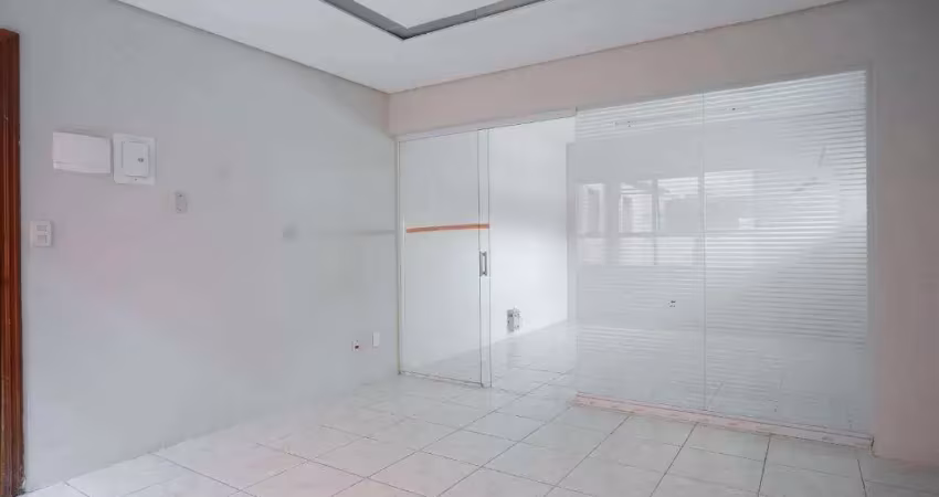 Sala para alugar, 50 m² por r$ 1.519,00/mês - casa branca - santo andré/sp