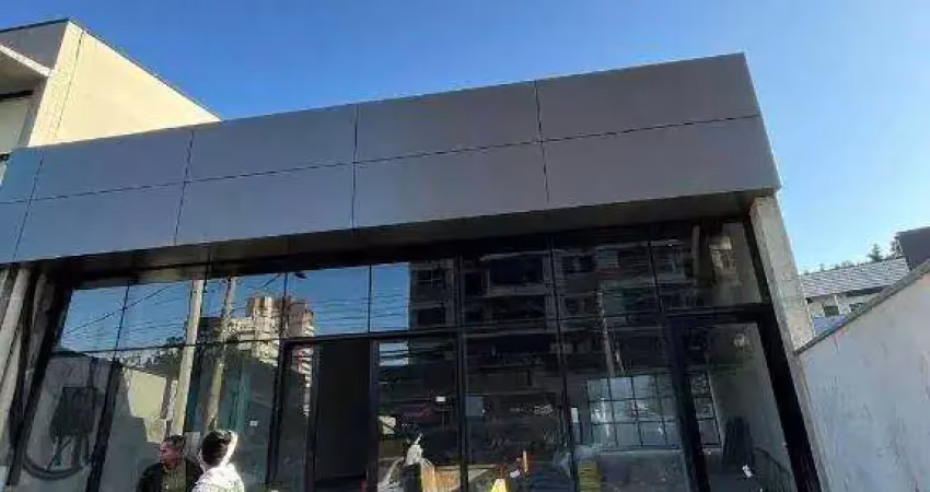 Galpão para alugar, 285 m² por r$ 27.930,02/mês - jardim - santo andré/sp