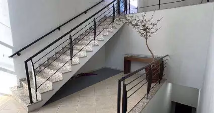 Sala para alugar, 30 m² por r$ 3.620,02/mês - jardim - santo andré/sp