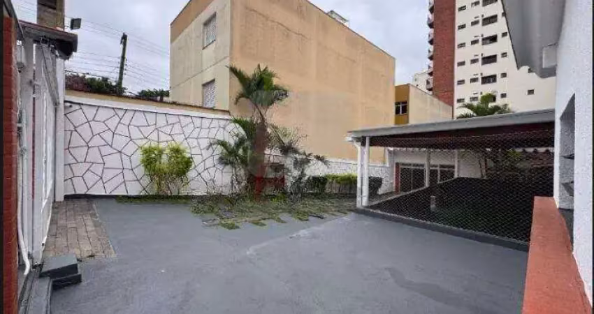 Casa para alugar na Rua Duque de Caxias, Jardim Bela Vista, Santo André