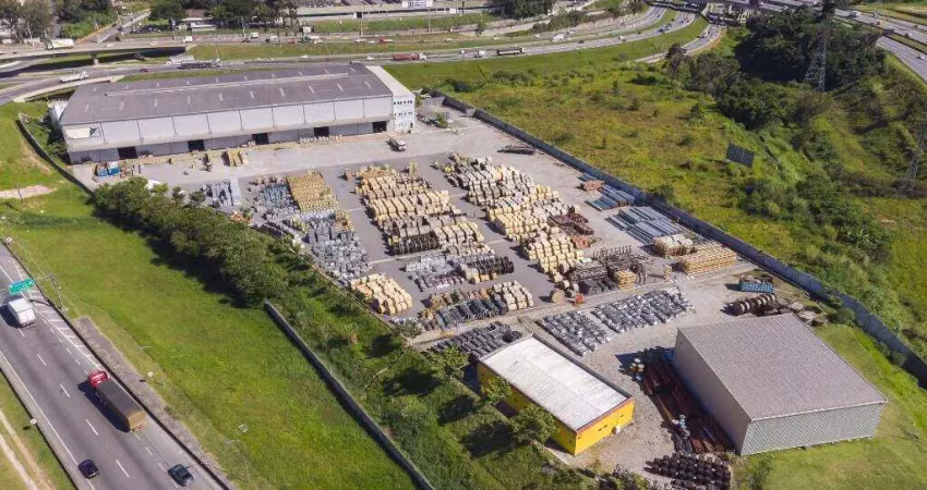 Galpão industrial para alugar em embu das artes - sp