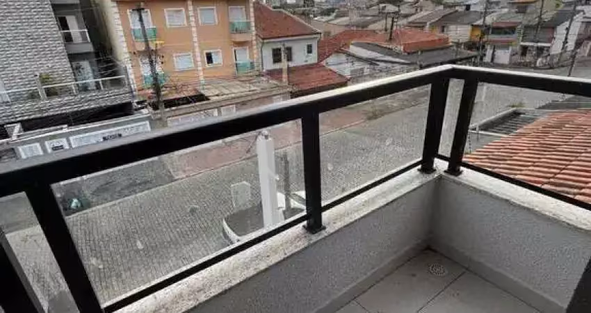 Apartamento com 2 quartos para alugar na Rua Santa Adélia, Vila São Pedro, Santo André