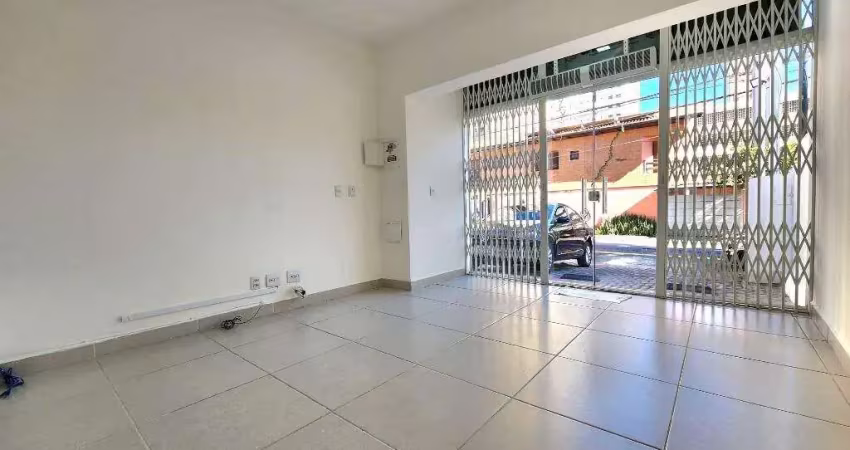 Sala para alugar, 126 m² por r$ 7.108,00/mês - vila santa teresa - santo andré/sp