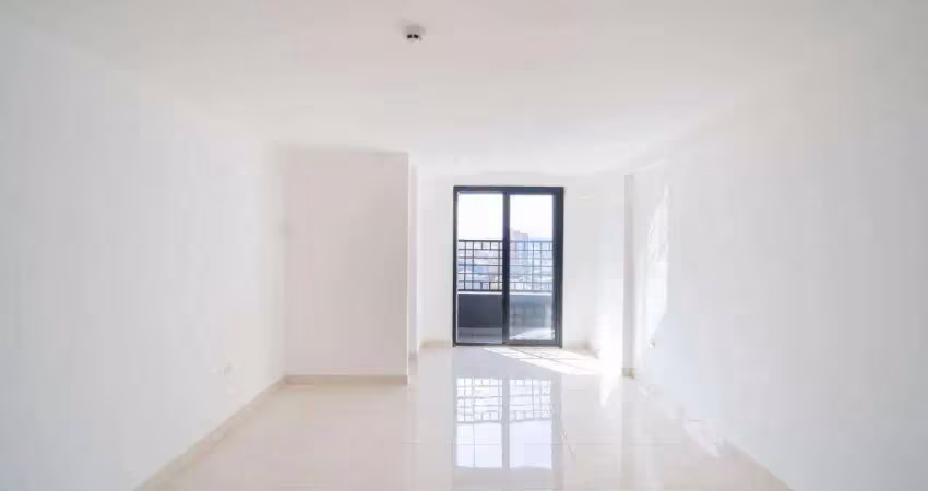 Sala para alugar, 32 m² por r$ 1.800,00/mês - vila curuçá - santo andré/sp