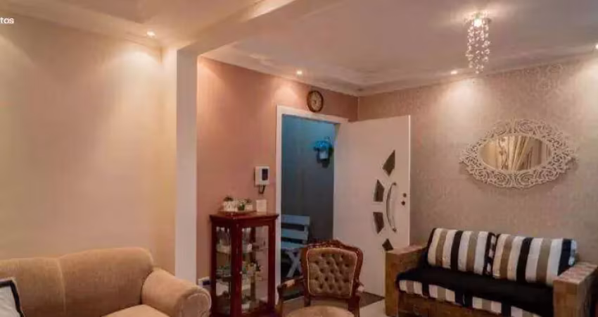 Sobrado com 3 dormitórios para alugar, 216 m² por r$ 7.092,00/mês - vila guiomar - santo andré/sp