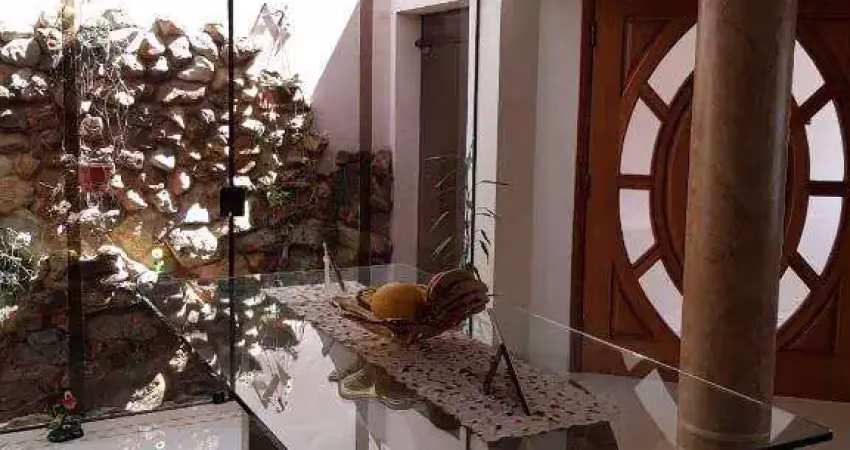 Sobrado para alugar, 245 m² por r$ 7.550,00/mês - jardim - santo andré/sp