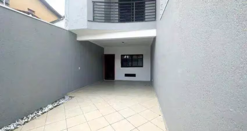 Sobrado com 3 dormitórios, 142 m² - venda por r$ 850.000,00 ou aluguel por r$ 3.976,26/mês - vila francisco matarazzo - santo andré/sp