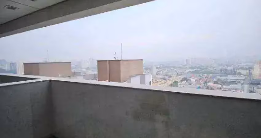 Sala para alugar, 75 m² por r$ 5.165,82/mês - vila baeta neves - são bernardo do campo/sp