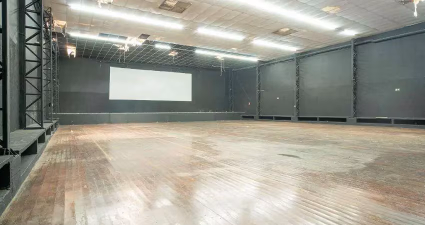 Salão para alugar, 1556 m² por r$ 30.400,00/mês - campestre - santo andré/sp