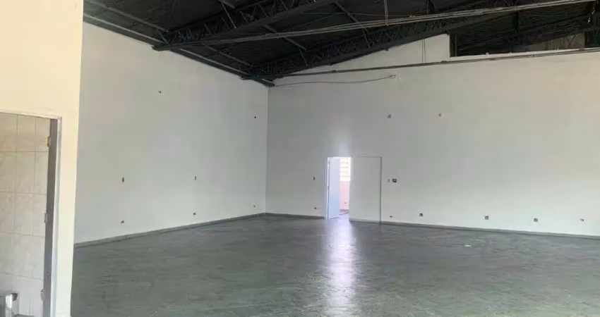 Salão para alugar, 400 m² por r$ 16.500,00/mês - vila príncipe de gales - santo andré/sp