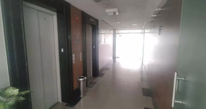 Andar corporativo para alugar, 278 m² por r$ 17.525,05/mês - rudge ramos - são bernardo do campo/sp