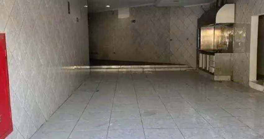 Salão para alugar, 151 m² por r$ 5.490,00/mês - demarchi - são bernardo do campo/sp
