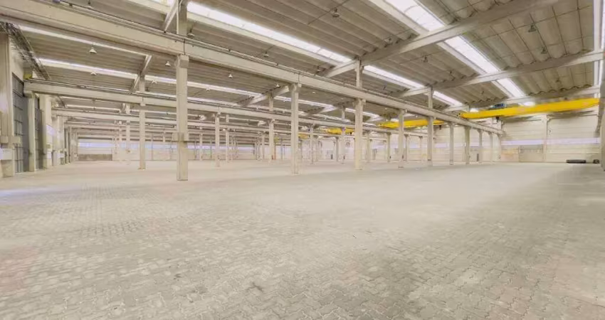 Galpão industrial com 10.368m² para alugar na vila alpina em são paulo