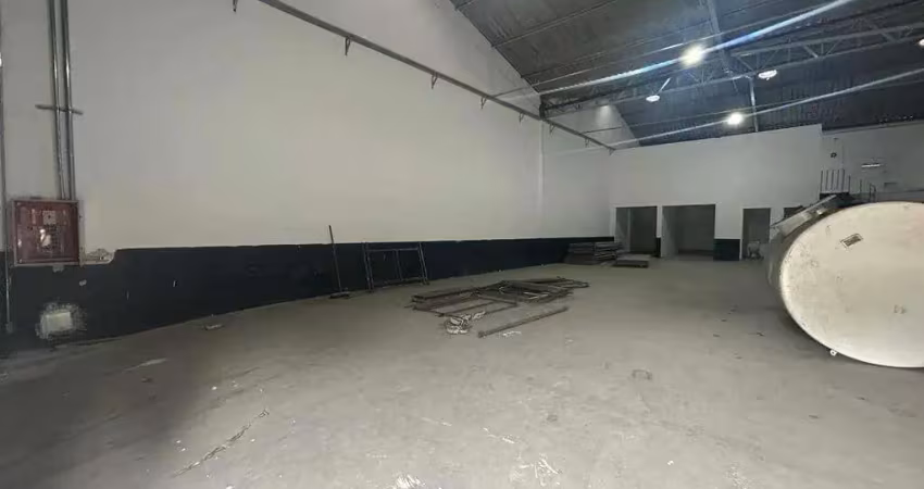 Salão para alugar, 291 m² por r$ 17.850,00/mês - demarchi - são bernardo do campo/sp