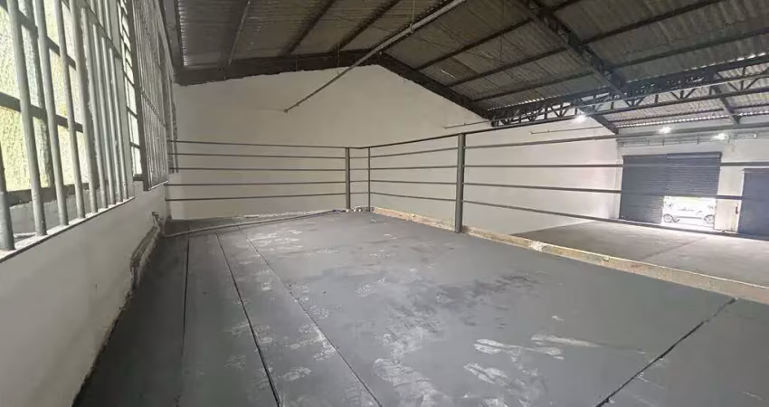 Salão para alugar, 292 m² por r$ 17.800,00/mês - demarchi - são bernardo do campo/sp