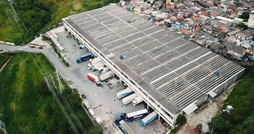 Galpão com 7.770 m² para alugar dentro de condomínio em são paulo