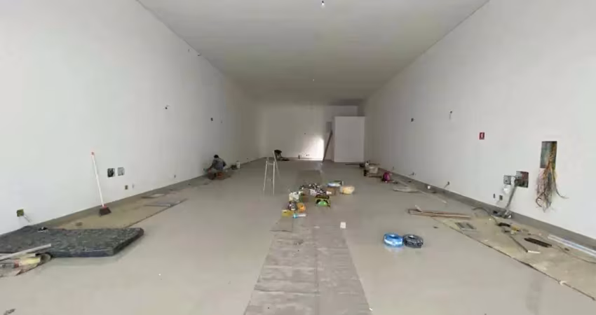 Galpão para alugar, 270 m² por r$ 16.000,00/mês - vila humaitá - santo andré/sp
