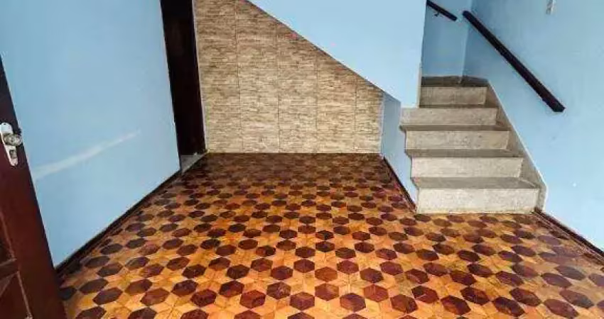 Casa para alugar, 160 m² por r$ 3.636,00/mês - vila américa - santo andré/sp