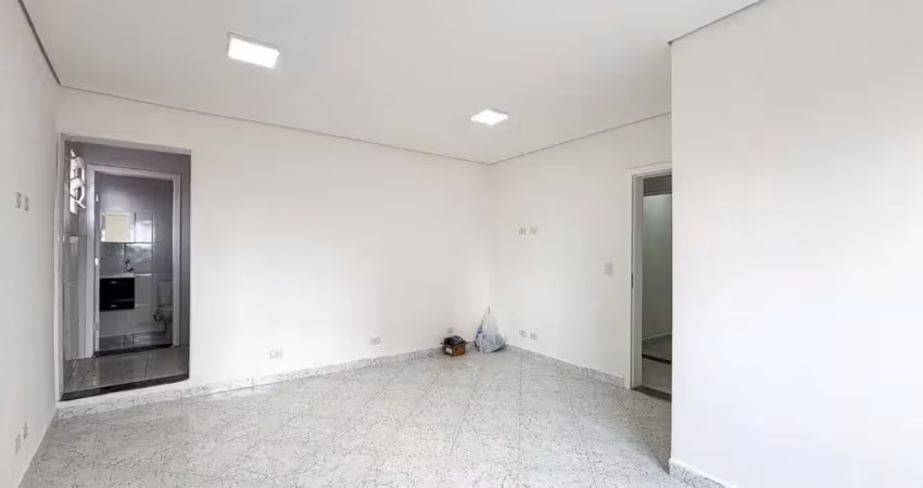 Sala comercial para alugar na Rua Oratório, Bangú, Santo André