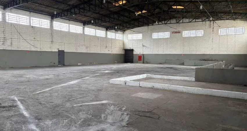 Galpão para alugar, 950 m² por r$ 33.000,01/mês - várzea do palácio - guarulhos/sp