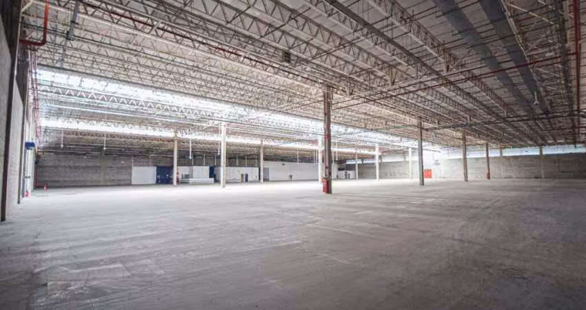 Galpão industrial/ comercial com 9.000m² para alugar em santo andré