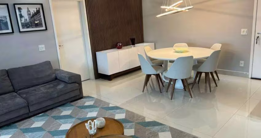 Apartamento para alugar, 147 m² por r$ 13.272,00/mês - vila gilda - santo andré/sp