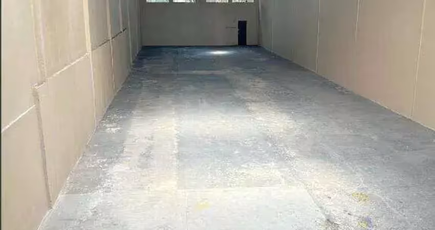 Galpão para alugar, 519 m² por r$ 13.952,00/mês - prosperidade - são caetano do sul/sp