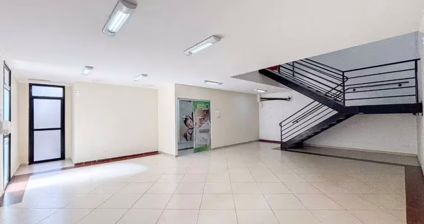 Salão para alugar, 760 m² por r$ 50.160,19/mês - jardim - santo andré/sp