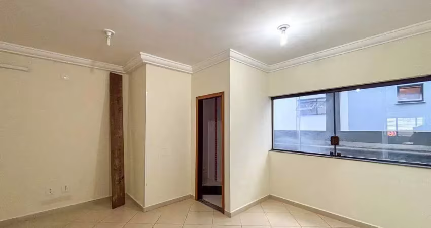 Sala para alugar, 90 m² por r$ 3.986,00/mês - jardim - santo andré/sp