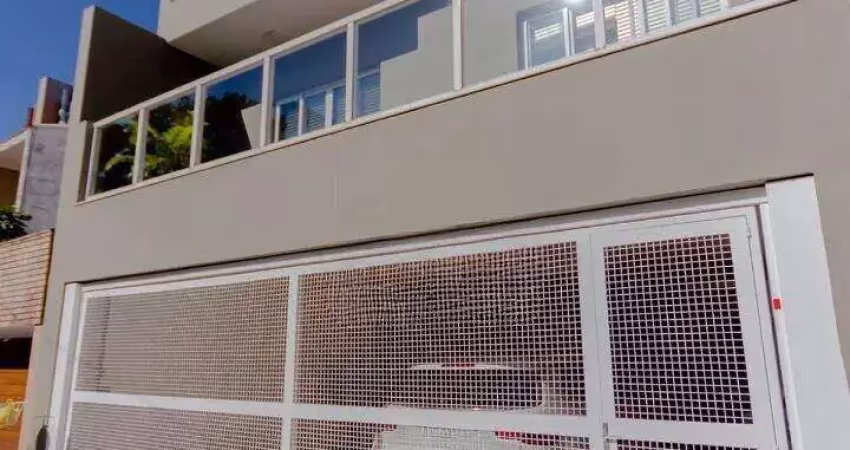 Sobrado, 156 m² - venda por r$ 1.050.000,00 ou aluguel por r$ 7.874,83/mês - jardim - santo andré/sp