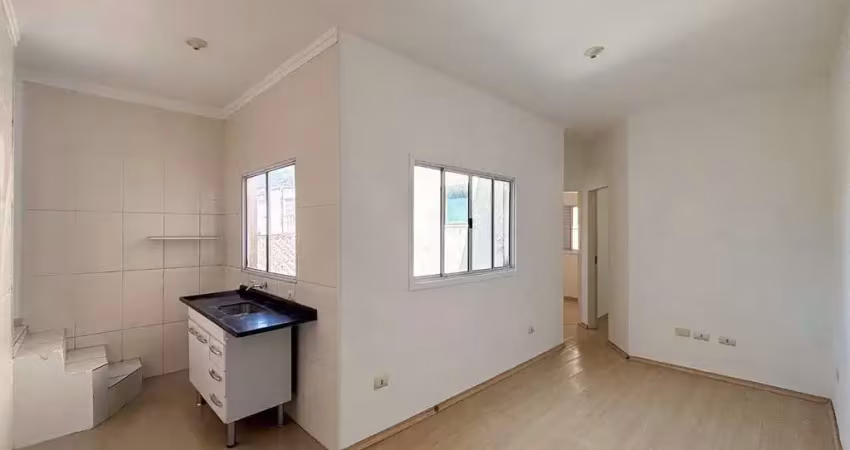 Cobertura com 2 dormitórios para alugar, 67 m² por r$ 1.702,29/mês - parque erasmo assunção - santo andré/sp