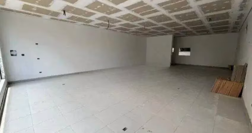 Salão para alugar, 300 m² por r$ 17.166,67/mês - vila bastos - santo andré/sp