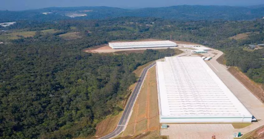 Galpão para alugar, 8369 m² por r$ 248.980,72/mês - aldeinha - itapecerica da serra/sp