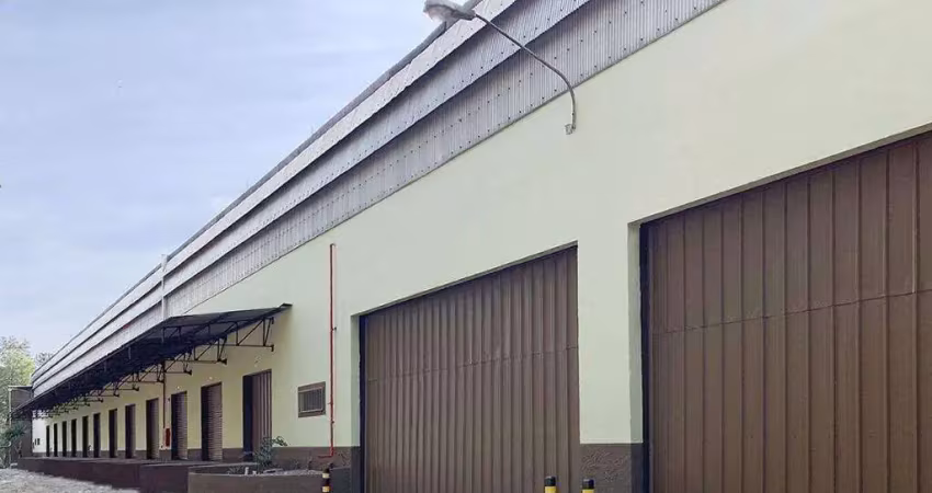 Galpão para alugar, 11929 m² por r$ 434.627,00/mês - alphaville industrial - barueri/sp