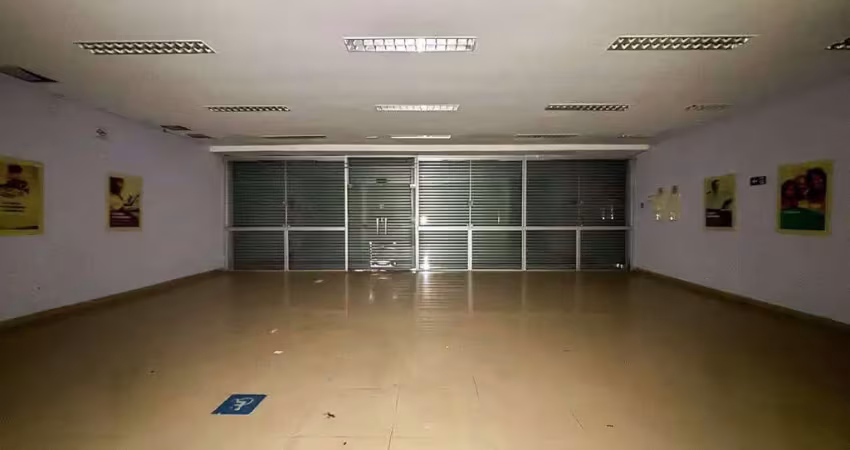 Salão para alugar, 216 m² por r$ 12.600,00/mês - bangú - santo andré/sp